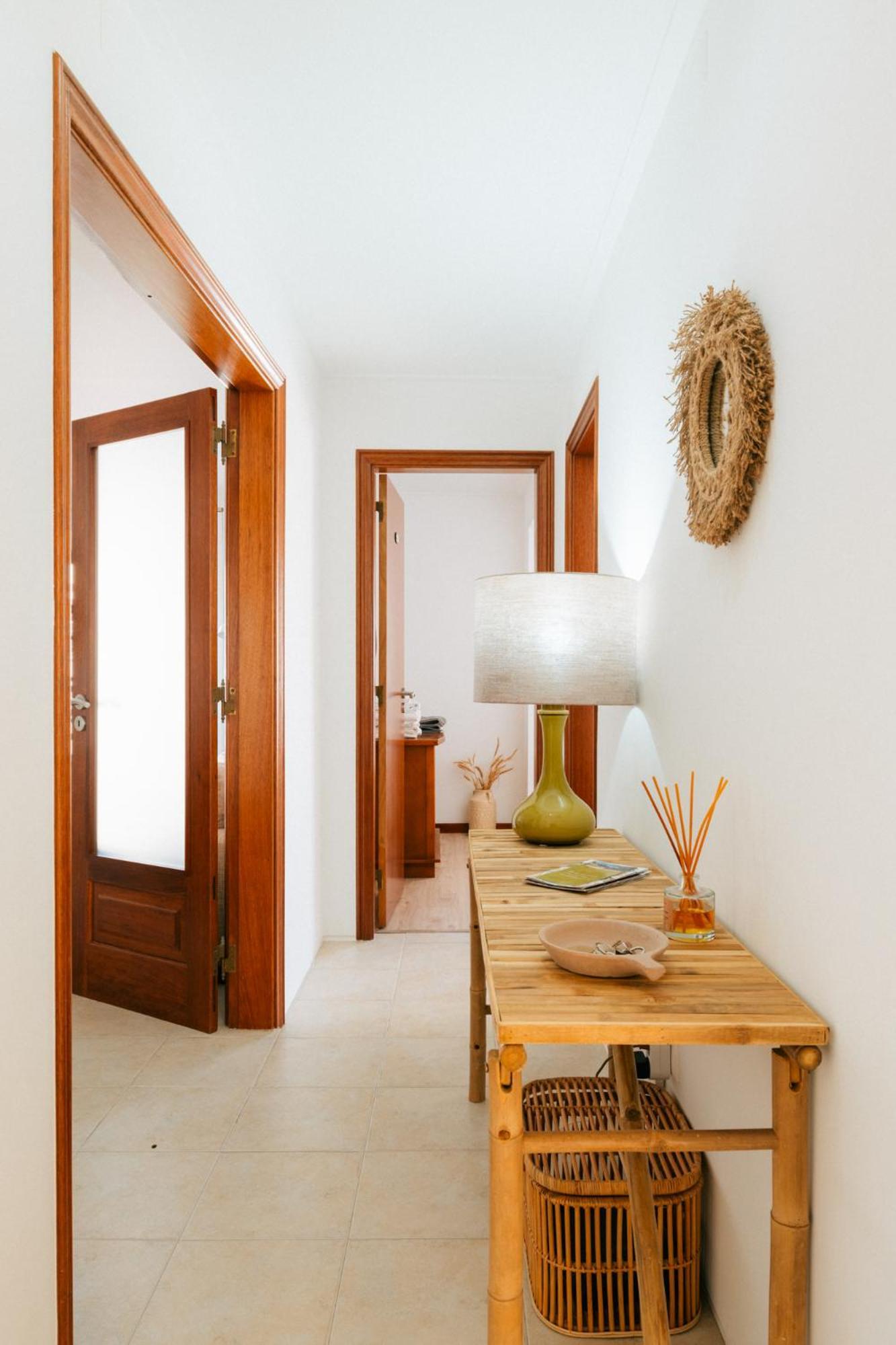 Alfaiate Beach House Santa Cruz  Kültér fotó