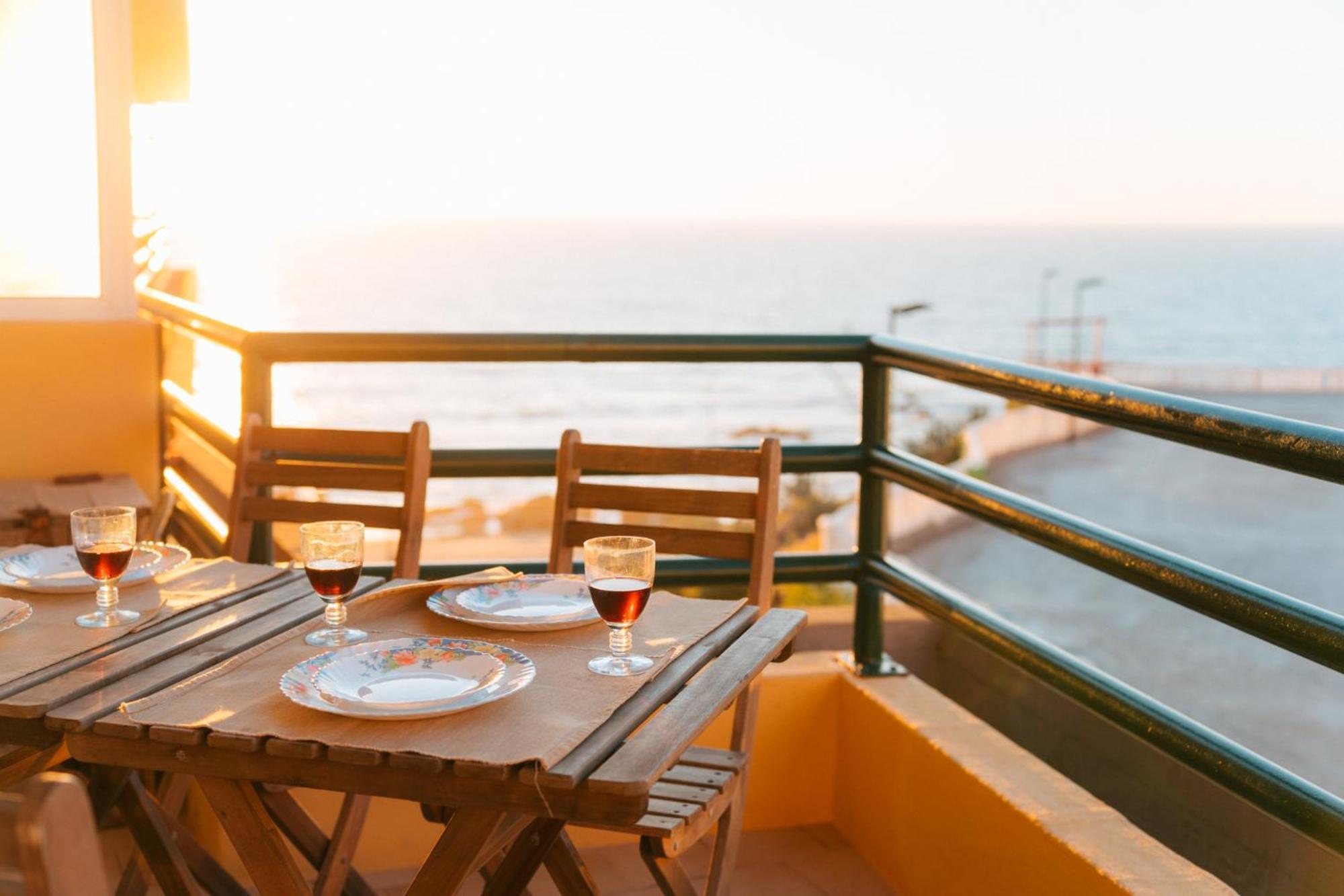 Alfaiate Beach House Santa Cruz  Kültér fotó