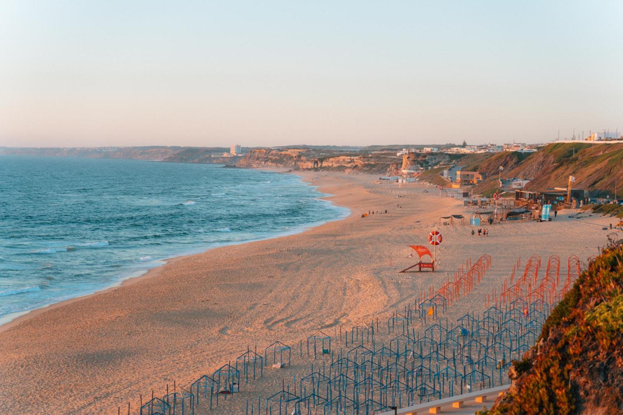Alfaiate Beach House Santa Cruz  Kültér fotó